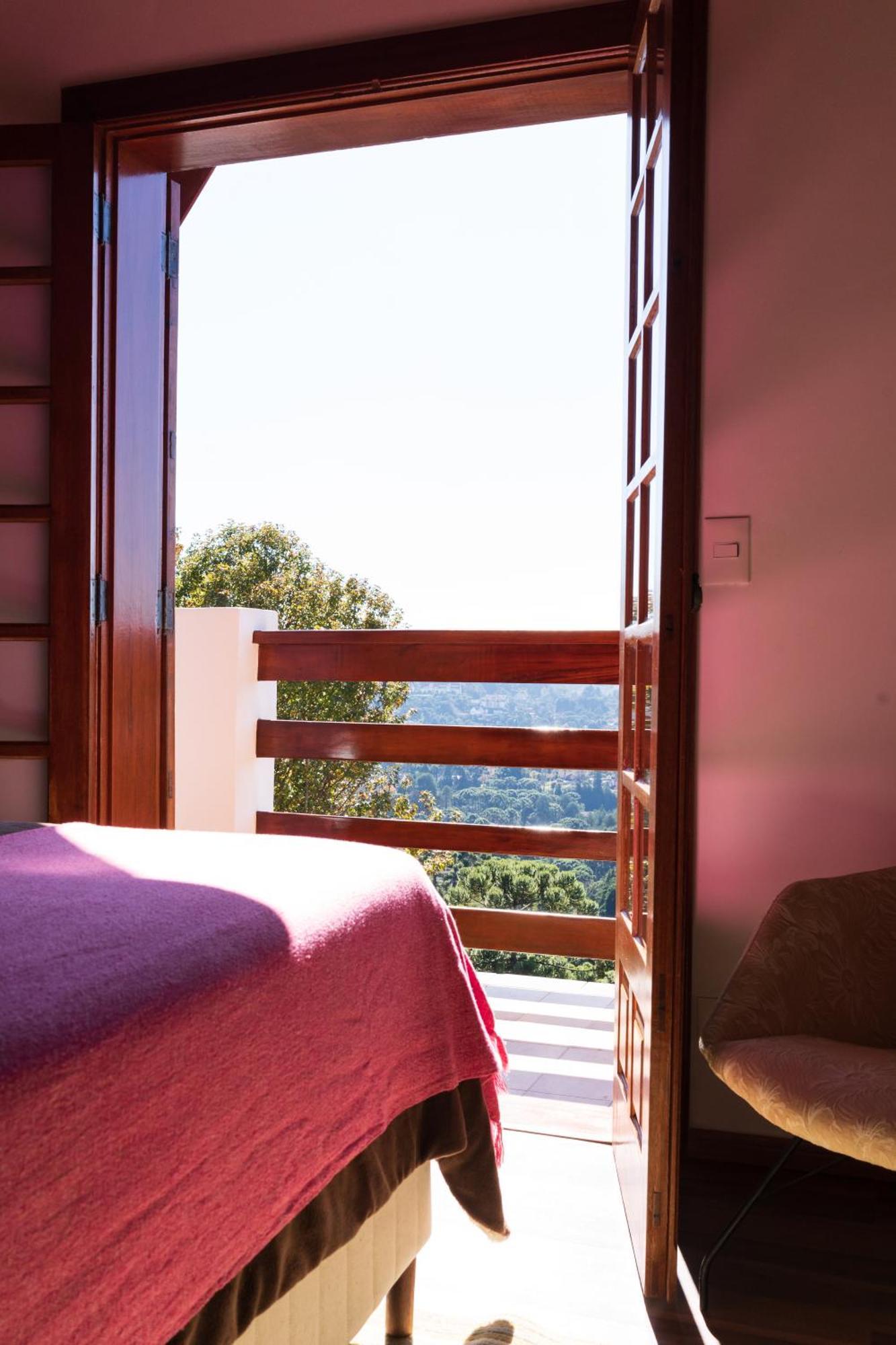 Casa de hóspedes Casa Bicho Preguiça Village